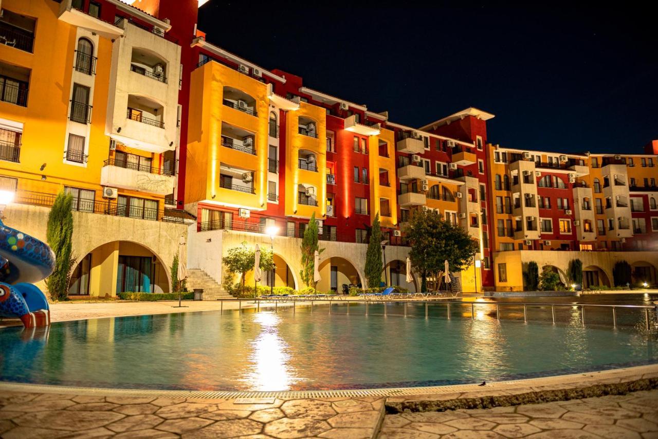 Menada Apartments In Marina Cape Ravda Extérieur photo