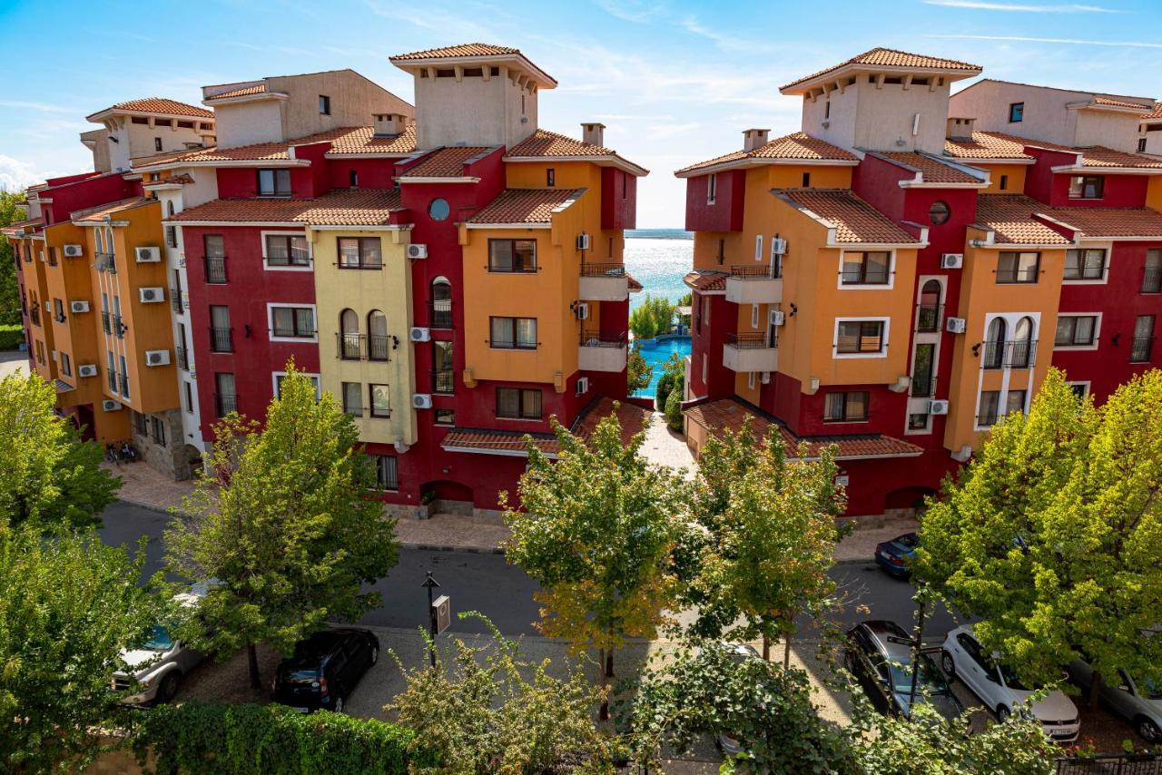Menada Apartments In Marina Cape Ravda Extérieur photo