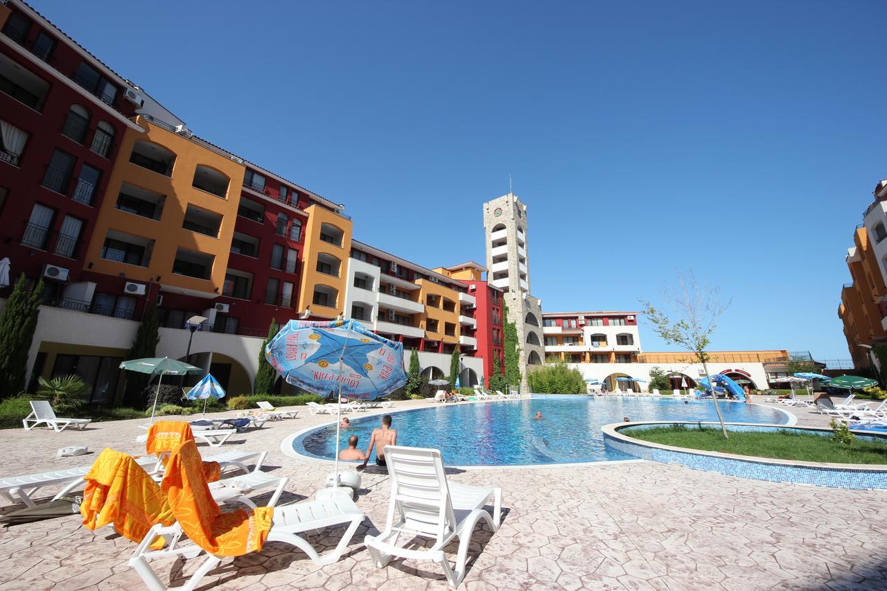 Menada Apartments In Marina Cape Ravda Extérieur photo