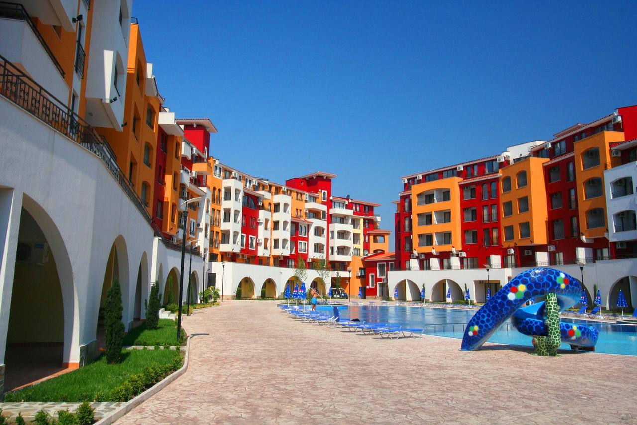 Menada Apartments In Marina Cape Ravda Extérieur photo