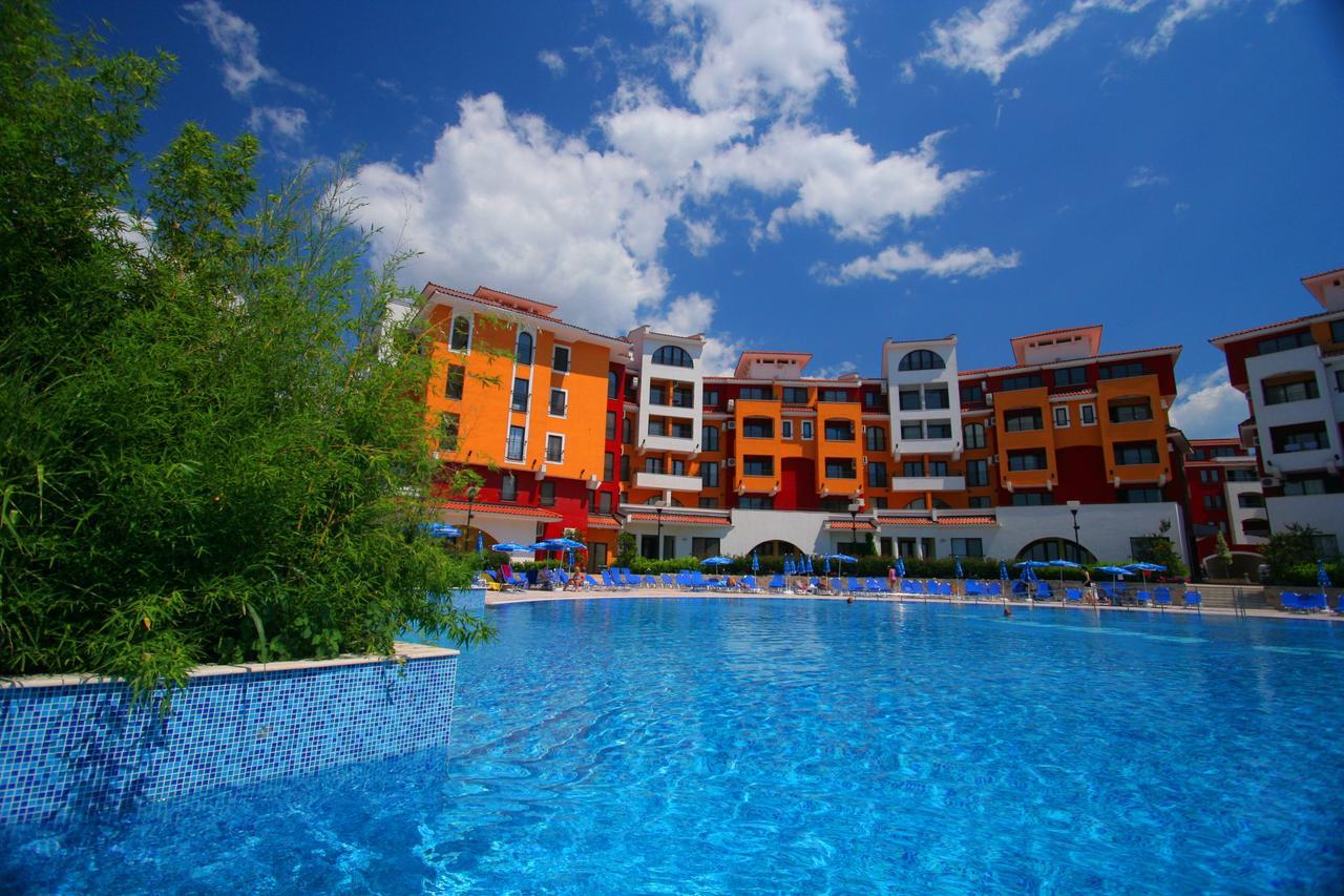 Menada Apartments In Marina Cape Ravda Extérieur photo
