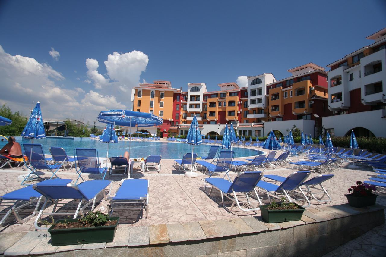 Menada Apartments In Marina Cape Ravda Extérieur photo