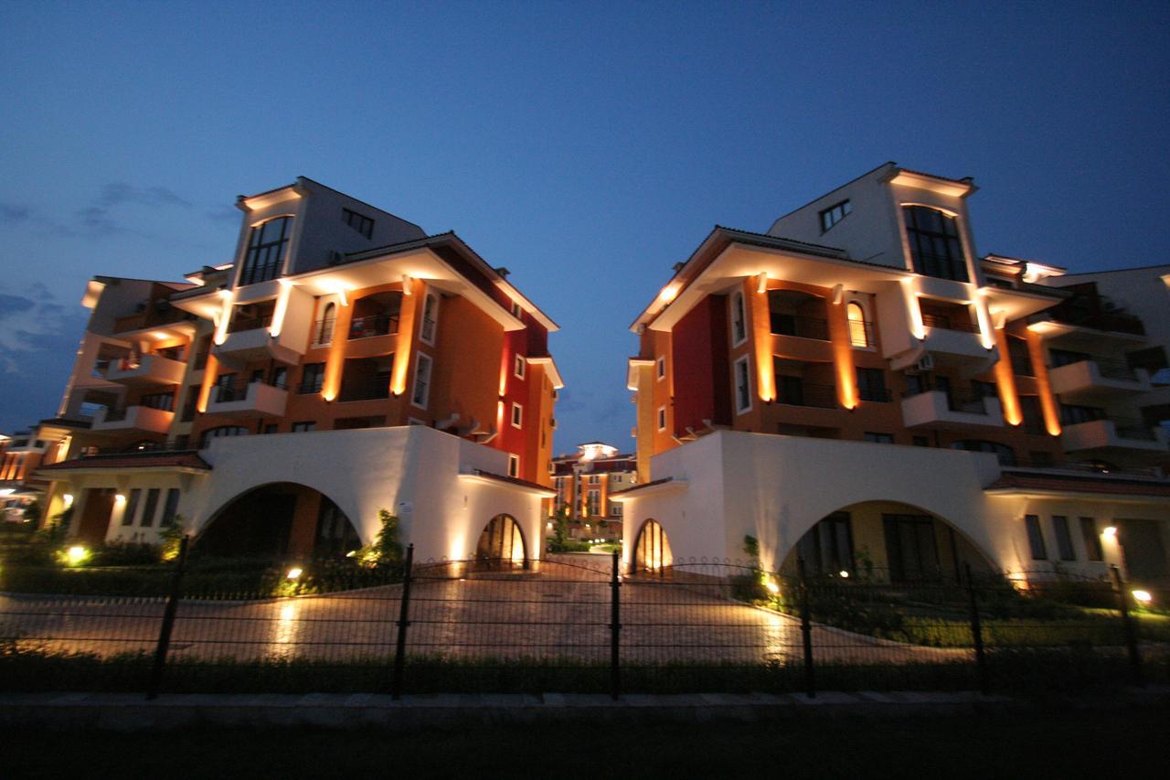 Menada Apartments In Marina Cape Ravda Extérieur photo