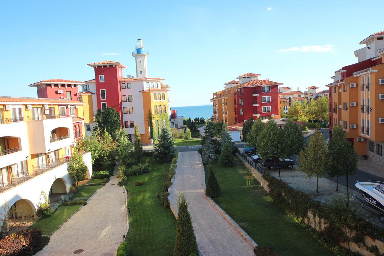 Menada Apartments In Marina Cape Ravda Extérieur photo